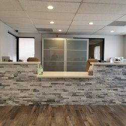 iQ Dental Specialists - State of the Art Reception Area