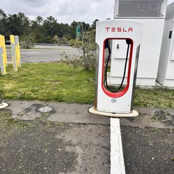 Tesla Supercharger