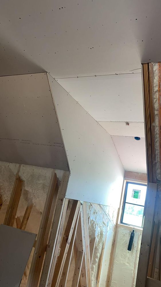 Slide of MMB Drywall
