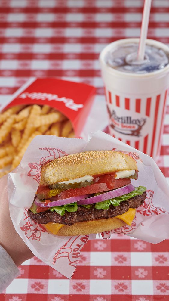 Portillo's Hot Dogs