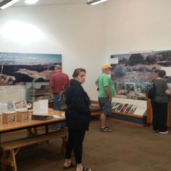 Island in the Sky Visitor Center - Visitor Centers Near Me - Moab, Utah