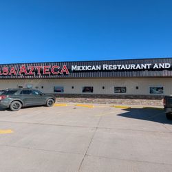 Casa Azteca - Exterior