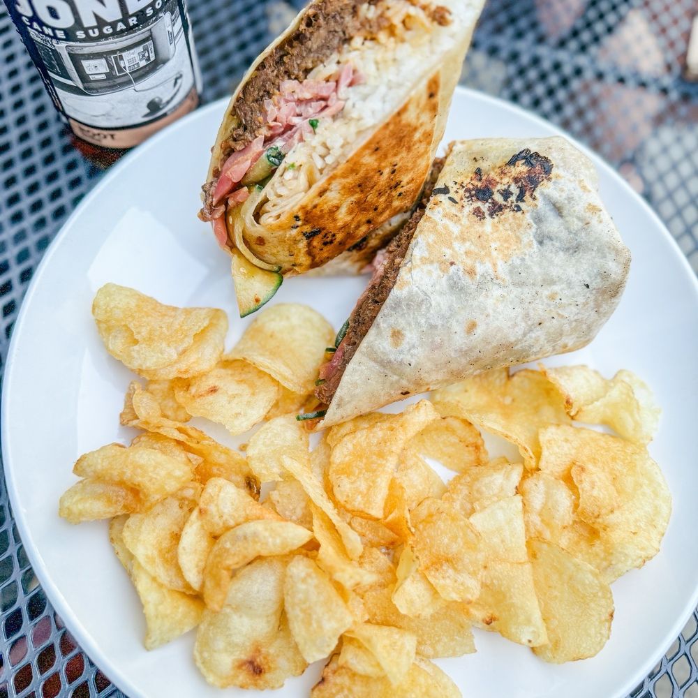 Big Cow Burrito Big Cow Burrito