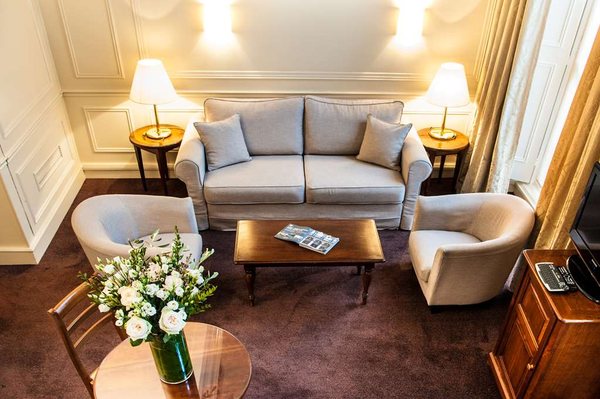 Saint James Albany Paris Hôtel Spa by null
