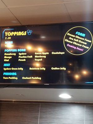 Menu photo 4 Boba King North Las Vegas, NV Menu photo 4 Boba King North Las Vegas, NV