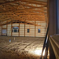 Whitted Concrete and Excavation