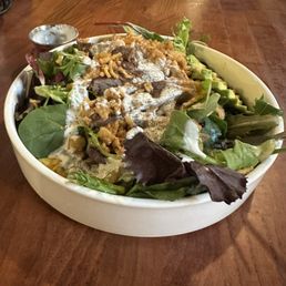 Steak Salad