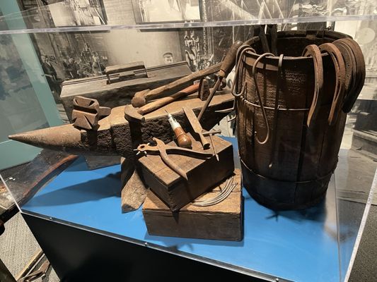 Cape Breton Miners Museum by null