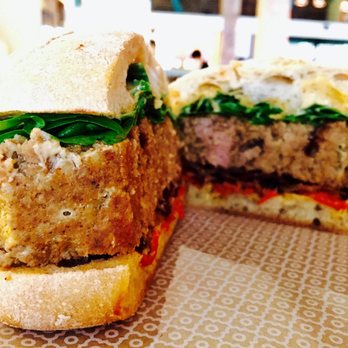 SOMA Eats - Turkey Meatloaf salad - Salad Near Me - San Francisco, California