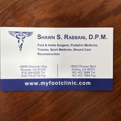 Artesia Foot Clinic