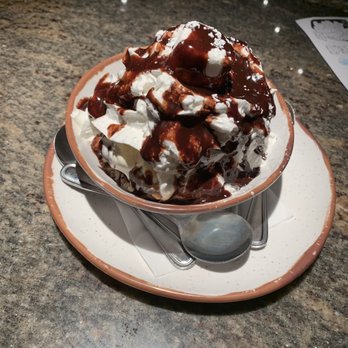 Timberwood Grill - S'mores brownie - Burgers Near Me - Pigeon Forge, Tennessee