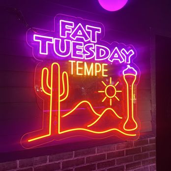 Fat Tuesday - Tempe - Cocktail Bars Near Me - Tempe, Arizona Fat Tuesday - Tempe - Cocktail Bars Near Me - Tempe, Arizona