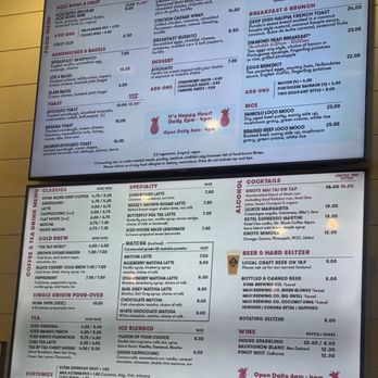 Knots Coffee Roasters - Menu - Coffee & Tea Near Me - Honolulu, Hawaii Knots Coffee Roasters - Menu - Coffee & Tea Near Me - Honolulu, Hawaii