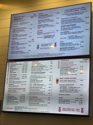 Menu photo 1 Knots Coffee Roasters Honolulu, HI