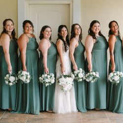 Something Borrowed Blooms