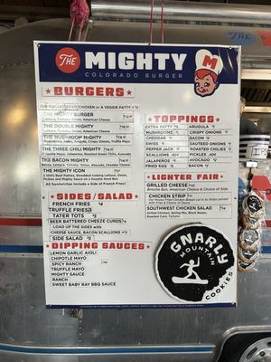 Menu photo 5 The Mighty Arvada, CO