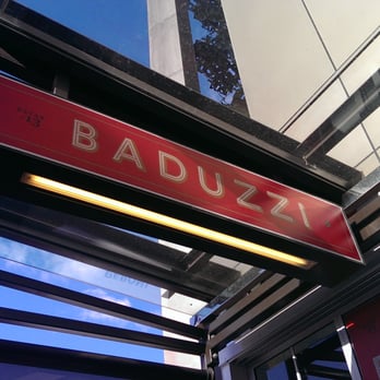 Baduzzi - Signage - Italian Near Me - Auckland, AUK
