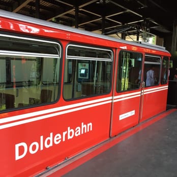 Dolderbahn - Public Transportation Near Me - Zürich, ZH