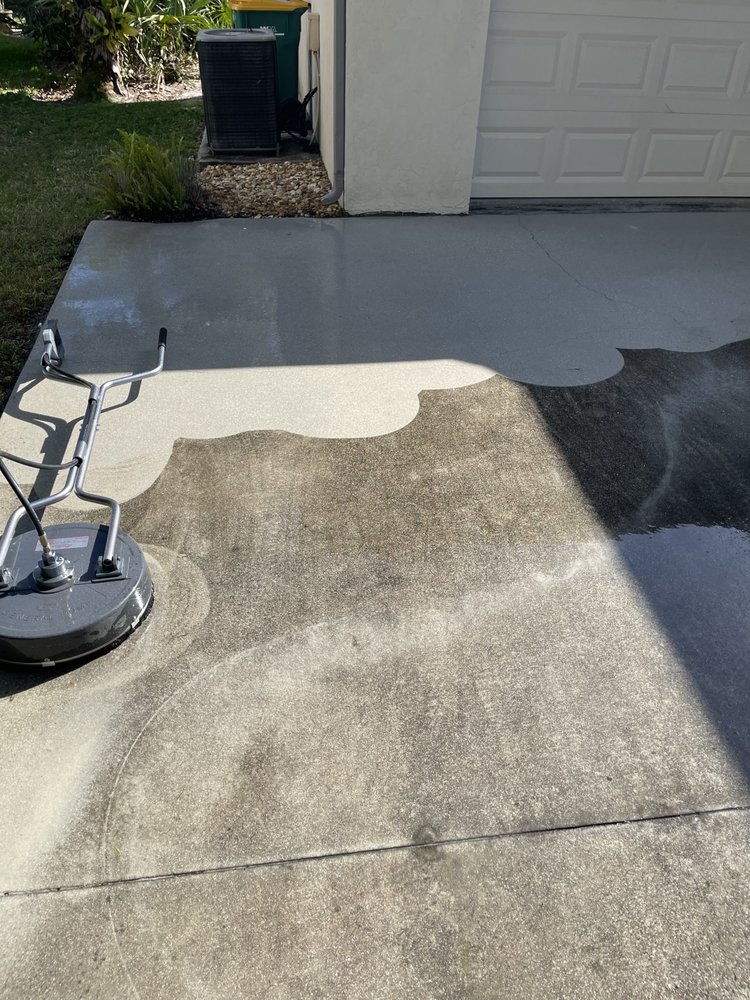 Slide of 239 Pressure Washing
