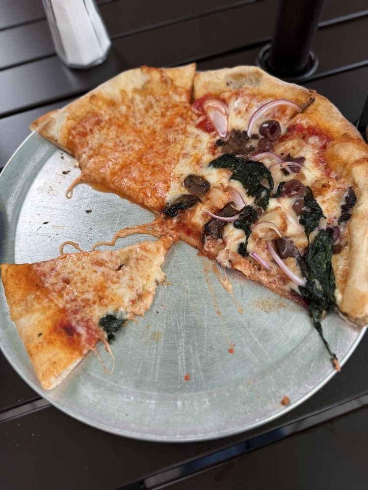 Rapscallion Brick Oven Pizza and Brewery