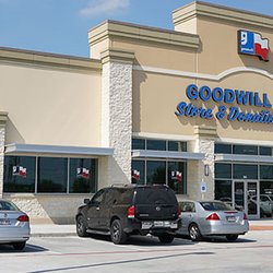Goodwill Houston - Goodwill Houston Select Stores