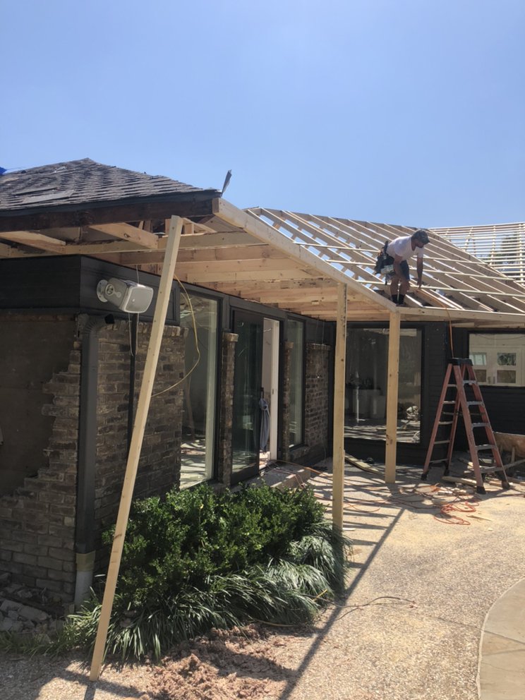 Slide of Dalrock Roofing