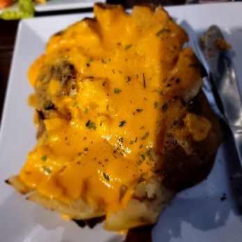 Fat Boiz - Cheese and garlic butter potato. - Beer, Wine & Spirits Near Me - McDonough, Georgia Fat Boiz - Cheese and garlic butter potato. - Beer, Wine & Spirits Near Me - McDonough, Georgia
