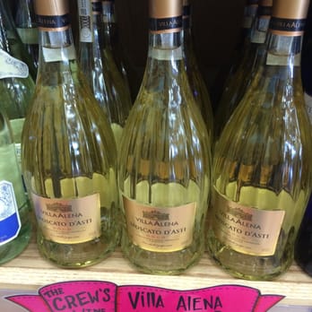 Trader Joe's - Trying this moscato! - Grocery Near Me - Tallahassee, Florida