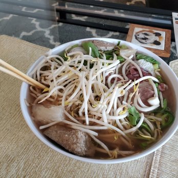 Pho Beef Noodle & Grill - Almost like eating it there! - Vietnamese Near Me - Lewisville, Texas