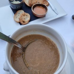 auberge du pecheur - Soupe de poisson