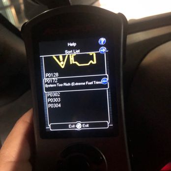 Cubbage Collision - Error code that was not there when the car was dropped off - Body Shops Near Me - Houston, Texas