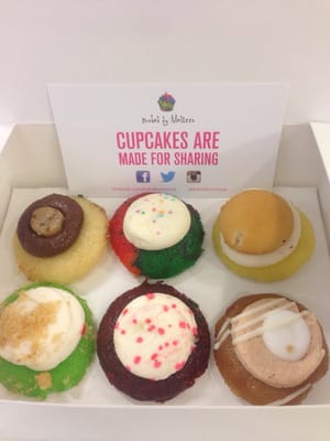 Baked by Melissa by null