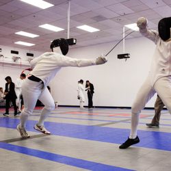 Academy of Fencing Masters