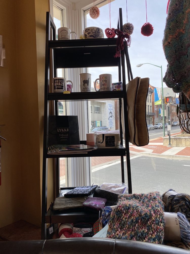 THE YARN CLOSET Updated September 2024 98 W Washington St