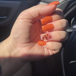 Fall nails
