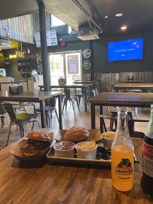 SLAB BBQ & Beer by null