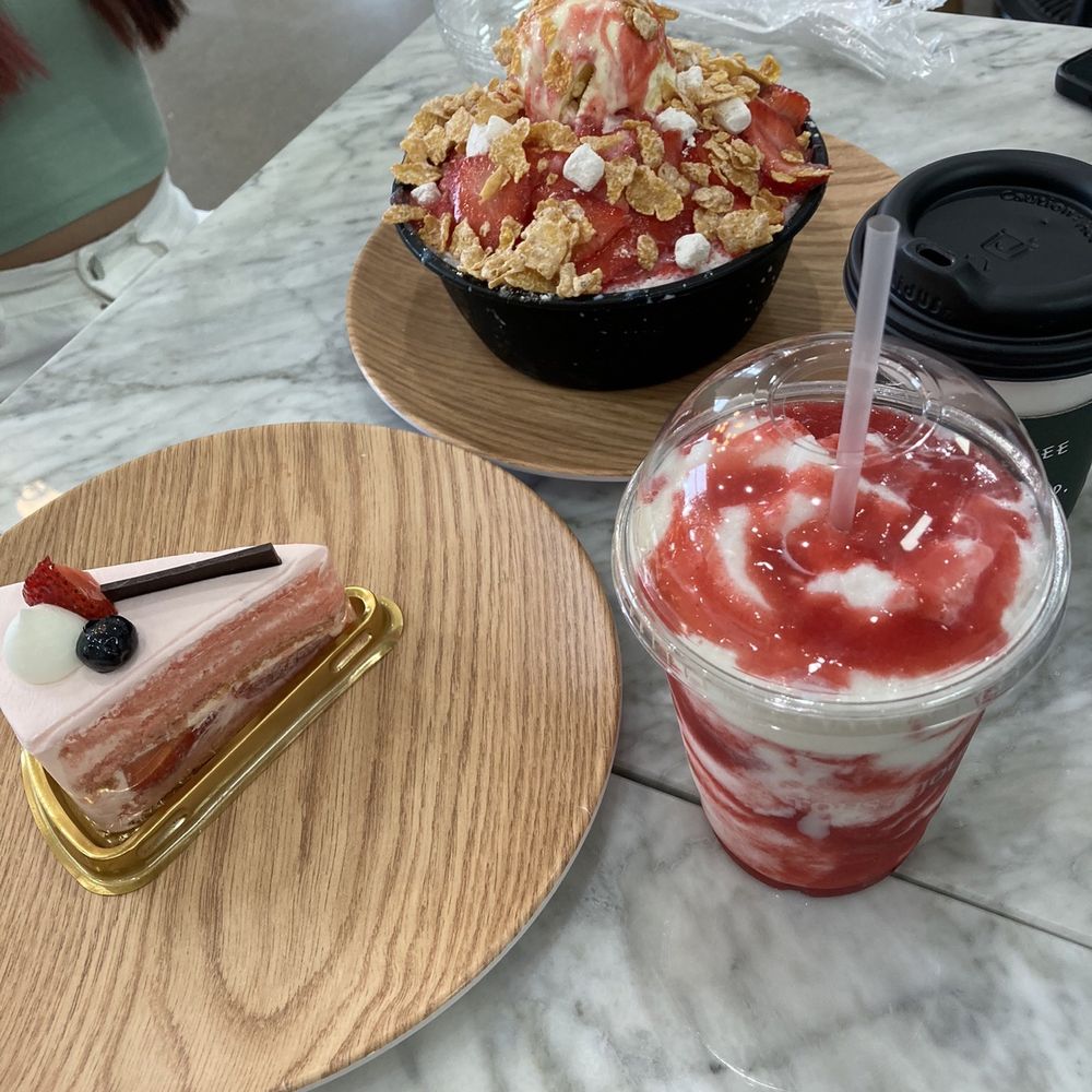 Tous Les Jours - Bakeries Near Me - Troy, Michigan Tous Les Jours - Bakeries Near Me - Troy, Michigan
