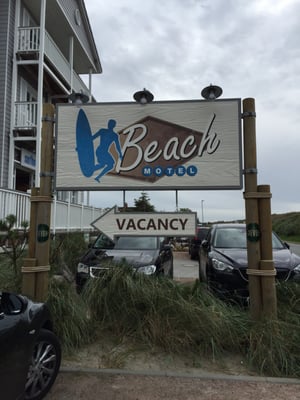Beach Motel by null