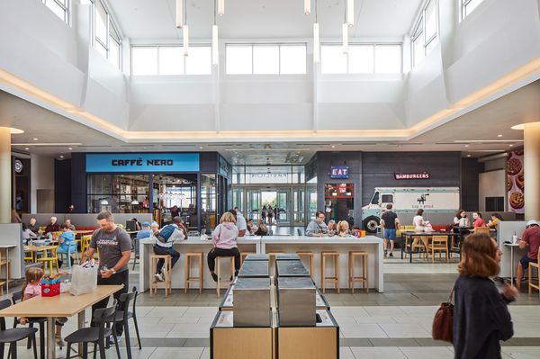 Northshore Mall by null