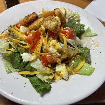Texas Roadhouse - Garden salad - Steakhouses Near Me - San Antonio, Texas Texas Roadhouse - Garden salad - Steakhouses Near Me - San Antonio, Texas