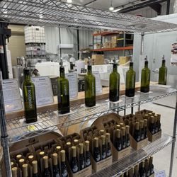 Storum Ranch Cider & Wine - Olive oil