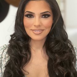 MB Beauty & Brows - Makeup for this beautiful woman!