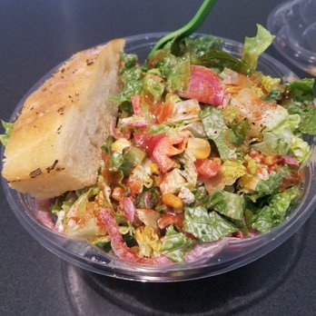 Evergreens - "The Notorious BBQ" - Salad Near Me - Seattle, Washington
