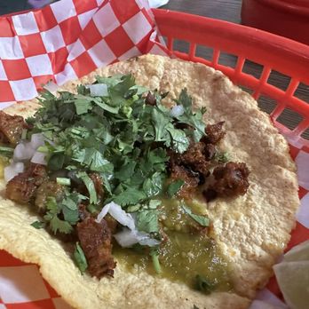 El Cantaro - Steak taco - Mexican Near Me - Monterey, California