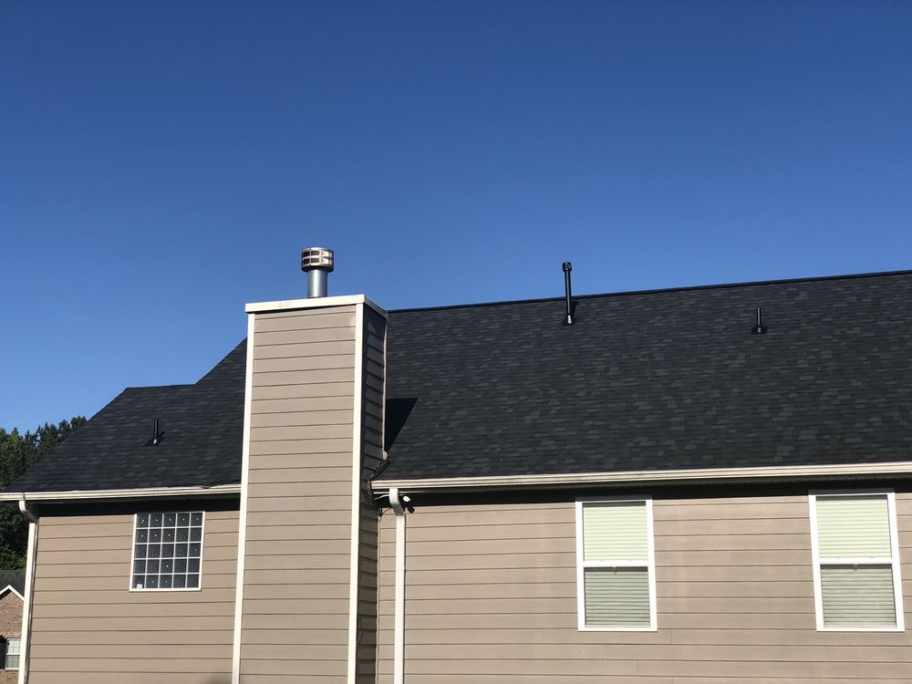 Slide of D-One Construction Services