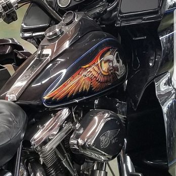 Simms Custom Cycles - Motorcycle Dealers Near Me - Hayward, California