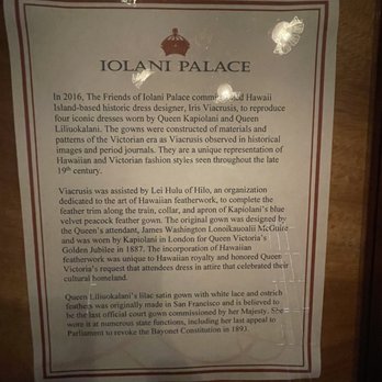 Iolani Palace - Museums Near Me - Honolulu, Hawaii Iolani Palace - Museums Near Me - Honolulu, Hawaii