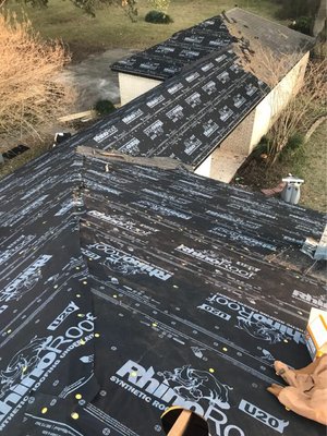 Elevation Roofing & Restoration