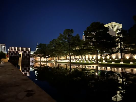 Oklahoma City National Memorial & Museum by null