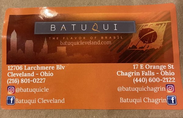 Batuqui on the Falls by null